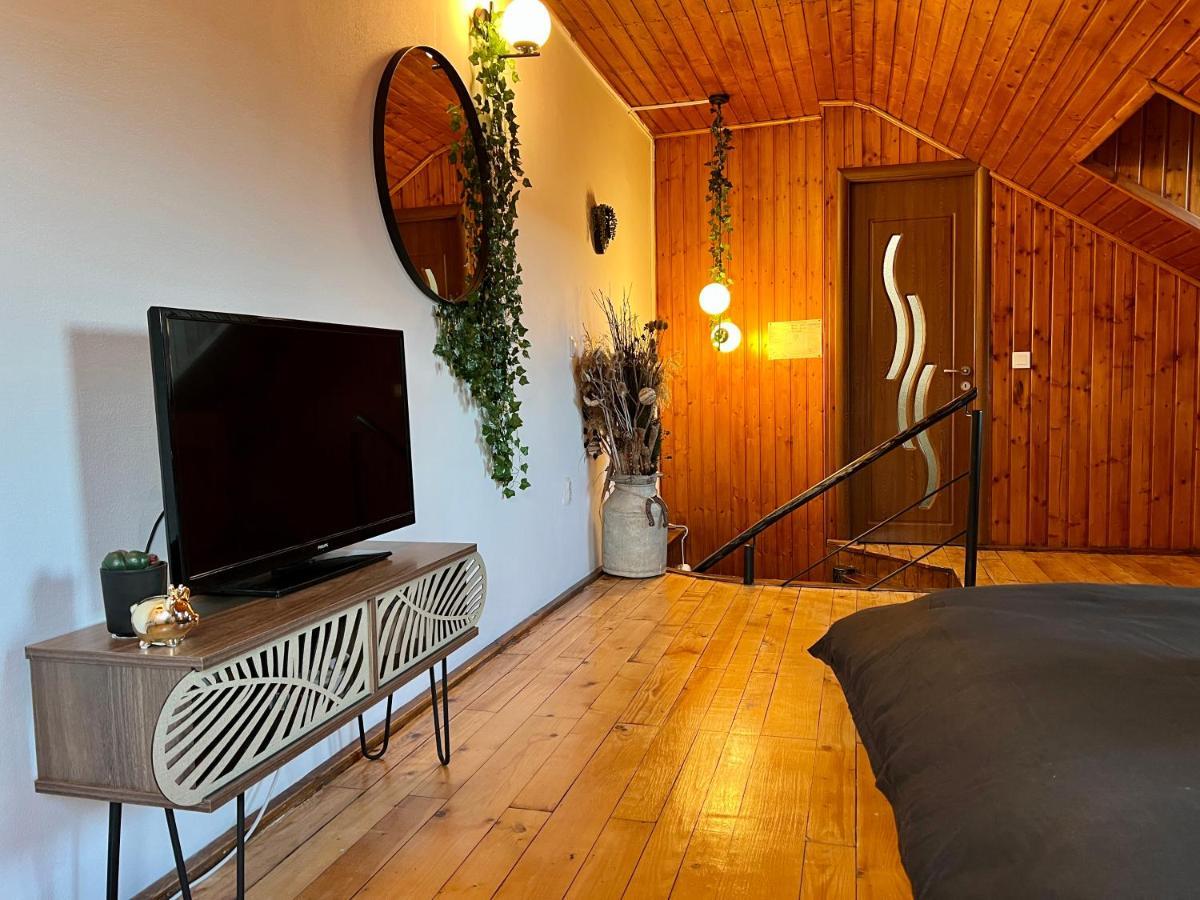 Appartement Nacada Studio By Hyco à Sighişoara Extérieur photo