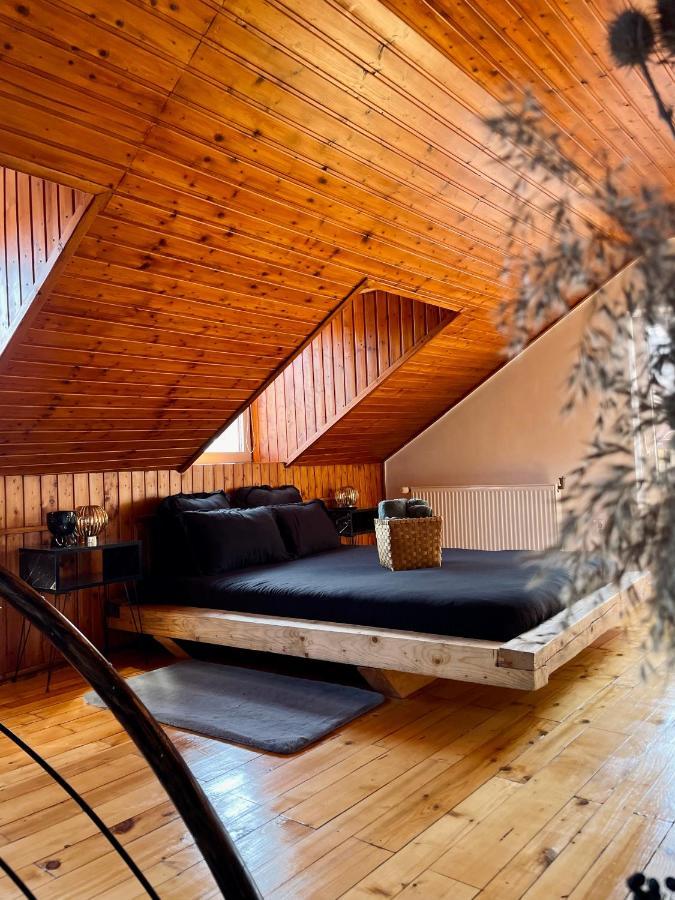 Appartement Nacada Studio By Hyco à Sighişoara Extérieur photo