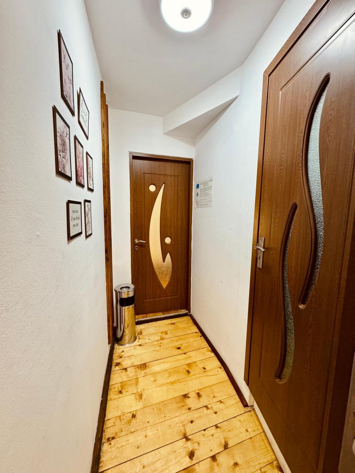 Appartement Nacada Studio By Hyco à Sighişoara Extérieur photo